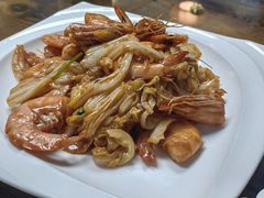 大虾白菜-鲁前海沿儿