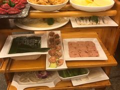 -老码头火锅(玉林店)