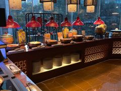 -怡咖啡海鲜自助餐厅(浦东香格里拉店)