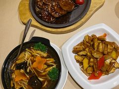 -云来居素食馆(南山店)