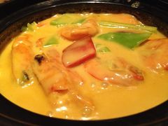 咖喱虾-蝴蝶汇音乐酒馆(罗湖店)