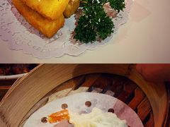 脆皮豆腐-海航大厦万豪酒店彩海轩中餐厅(霄云路店)