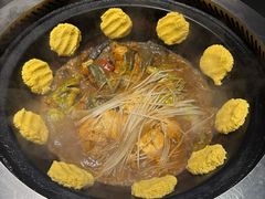 -蘸小院铁锅炖·蘸酱菜·东北菜(怀远门店)