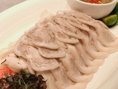 柠香白切猪手-桂林肥仔·中华餐饮名店(园湖店)