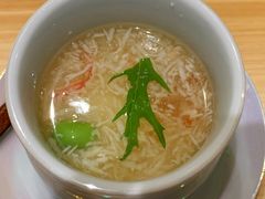 蟹肉蒸蛋-鮨青(恒基名人购物中心店)