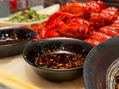 -肥肥虾庄·金牌油焖大虾(杨园滨江时代walk店)