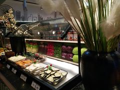 自助取餐区-梨花自助烤肉(天河城店)