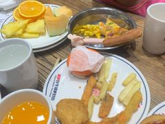 -牛排叔叔自助餐厅(太原万达店)