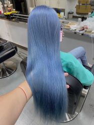 -逅续沙发自然卷专研