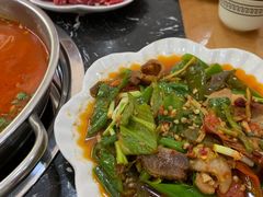 回锅肉-张氏特色豆花火锅酸汤鱼(江口店)