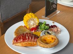 -解放碑威斯汀酒店-知味国际美食餐厅