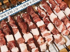 呼伦贝尔羊肉串-很久以前羊肉串(大华三路店)