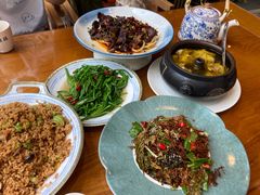 -福照楼汽锅鸡·云南菜(护国路店)