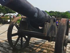 -胡里山炮台