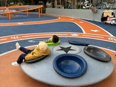 -咸阳湖景区-统一广场