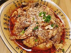 口水鸡-勇猛子川菜馆(新军路店)