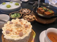 -丽晶轩中餐厅(重庆丽晶酒店)