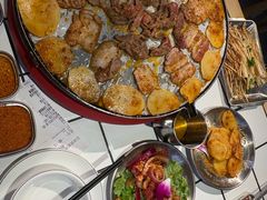 -留香铁板烤肉(解放西路旗舰店)
