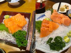 三文鱼刺身-有喜屋·深夜食堂(环宇荟店)