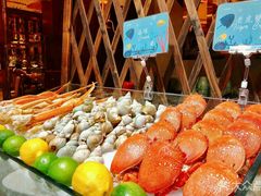 -盛宴标帜西餐厅龙虾.鲍鱼•牛排(重庆喜来登大酒店)