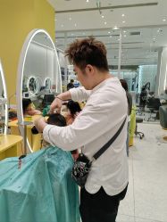 -爆米花儿童美发乐园(万象汇店)