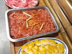 -洱火云南酸菜牛肉火锅(石景山当代商城店)