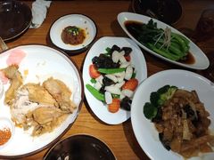 -秦唐一号西安菜馆(钟楼店)