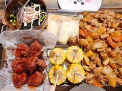 -一米鸡肉创意韩餐(五山店)