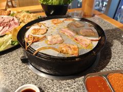 -酒拾烤肉(阳光100店)