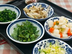 -白氏老婆婆干羊肉剁荞面·非物质文化遗产品牌(靖边总店)