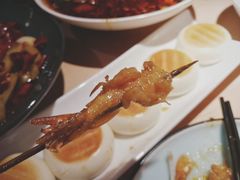 八破芋儿虾-胡马八破·川菜小馆(高新万达店)