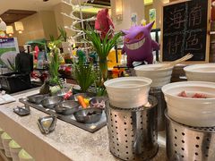 -海南棋子湾开元度假村·祺咖啡自助餐厅