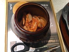 辣白菜-将军牛排·尔滨地标朝鲜族美食(总店)