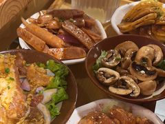 -胖记烤肉(江汉路店)