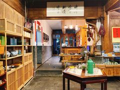 -礼耕堂·百年茶人餐厅(梅家坞店)
