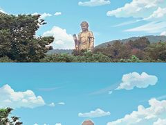 -灵山胜境