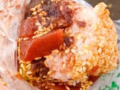 桂花芝麻糕-清真·白记年糕(牛街北口店)