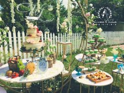 -Aimee'sCake婚礼甜品台·企业商务茶歇
