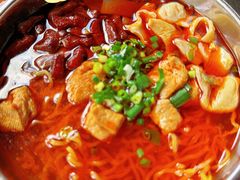 -金牌罗记肠旺面(蔡家街店)