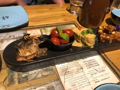 -局气 烤鸭·北京菜(光华路店)