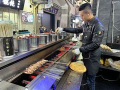 -清真·马峰烤肉(小学习北巷店)