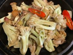 -皇后餐厅-煲仔·小菜·打边炉(古北店)