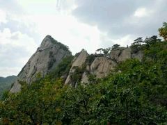 -丹东凤凰山景区