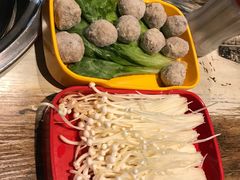 -争鲜·鲍鱼鸡煲(美邻中心店)