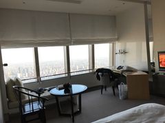 -上海柏悦酒店