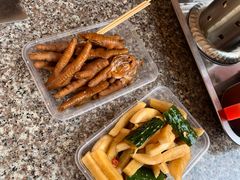 -崖口云吞(中堡店)