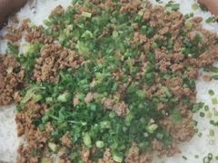 招牌牛肉松煲仔饭-横沥牛庄(总店)