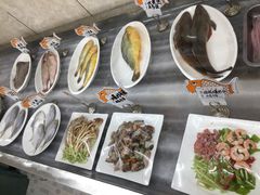 -渔民船说·北塘海鲜·天津菜·海肠捞饭(北塘古镇店)