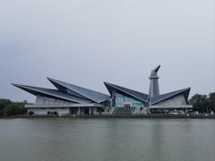 -盐城丹顶鹤湿地生态旅游区