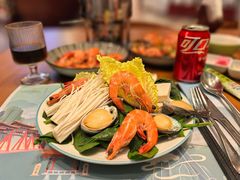 -济南香格里拉·咖啡泉自助餐厅